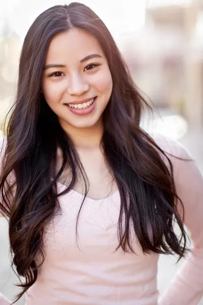 woman smiling after getting periodontal treatment at Hymas Family Dental